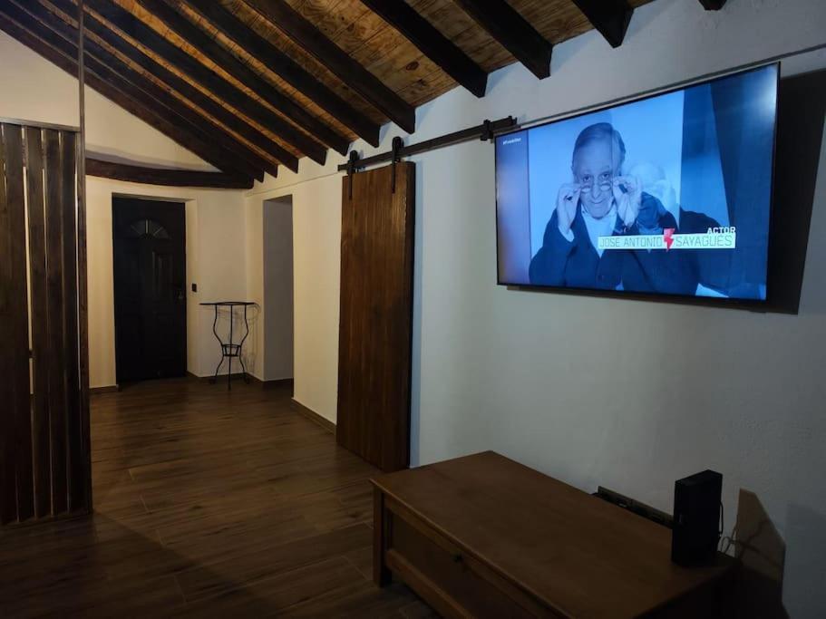 Willa La Casa Vieja Santa Cruz de Tenerife Zewnętrze zdjęcie