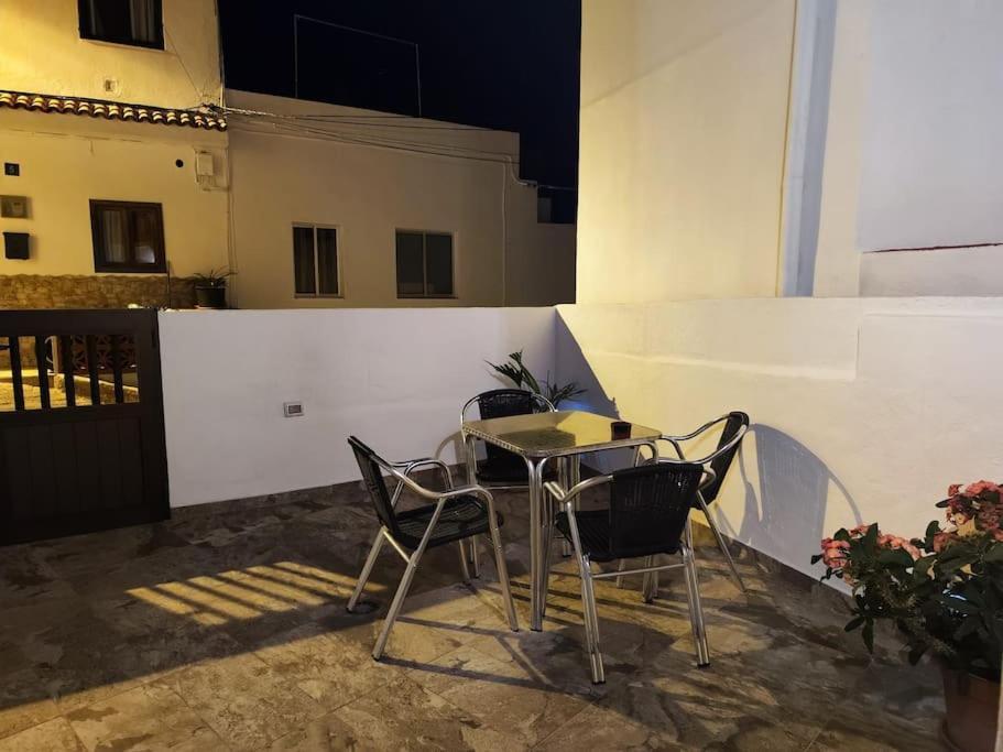 Willa La Casa Vieja Santa Cruz de Tenerife Zewnętrze zdjęcie