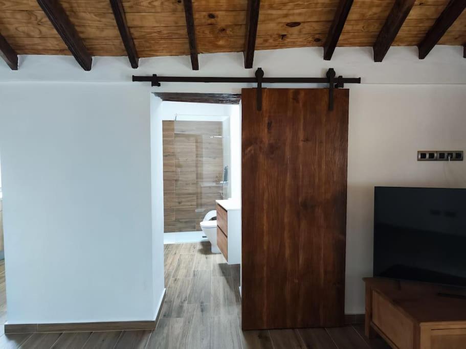 Willa La Casa Vieja Santa Cruz de Tenerife Zewnętrze zdjęcie